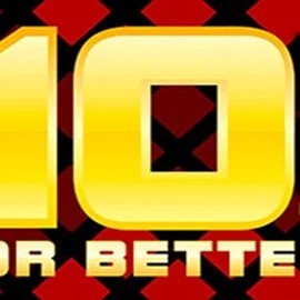 10s or Better logo by 1x2gaming Glorion Casino