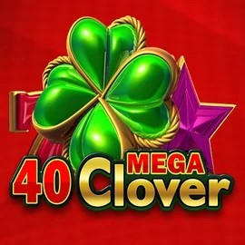 Play 40 Mega Clover slot by Amusnet Interactive on glorionn.gr
