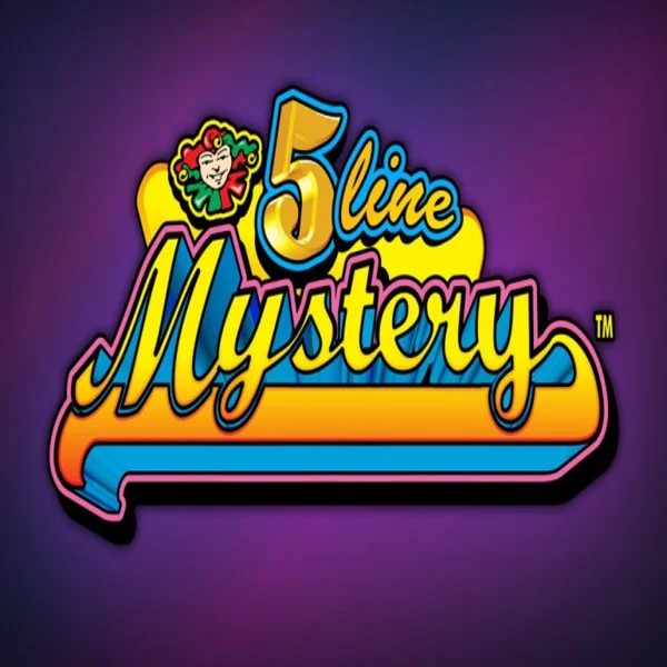 5 Line Mystery game by Eurocoin Interactive – logo hosted on Glorion Casino