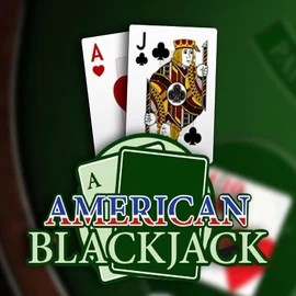 American Blackjack slot icon by Habanero, available at Glorion Casino