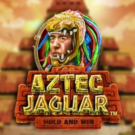 Aztec Jaguar Hold & Win logo by SYNOT Games Glorion Casino