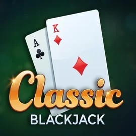 Enjoy Classic Blackjack by Red Tiger Gaming – logo hosted on glorionn.gr