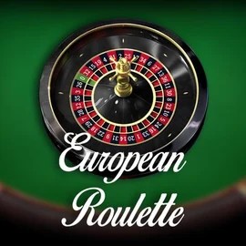 European Roulette (Red Tiger) logo – Table Games by Red Tiger Gaming at Glorion Casino