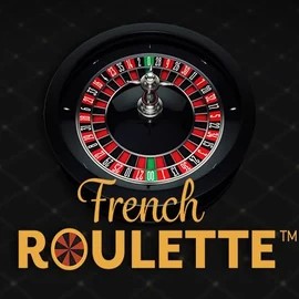 French Roulette (NetEnt) logo by NetEnt at Glorion Casino
