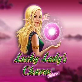 Enjoy Lucky Ladys Charm Deluxe by Greentube – logo hosted on glorionn.gr