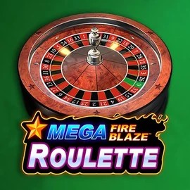 Play Mega Fire Blaze Roulette slot by Playtech on glorionn.gr