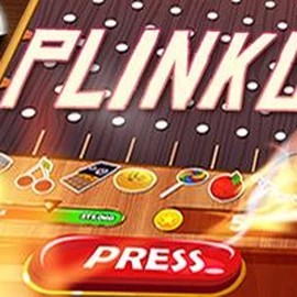 Logo of Plinko from BGAMING at Glorion Casino