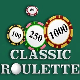 Roulette by OneTouch Games, showcased at glorionn.gr – game logo