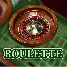 Roulette (Habanero) slot logo by Habanero at Glorion Casino