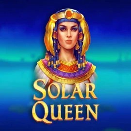 Logo of Solar Queen from Playson at Glorion Casino