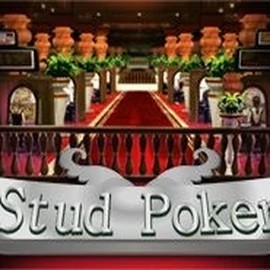 Official Table Games logo: Stud Poker 3D by iSoftBet at Glorion Casino