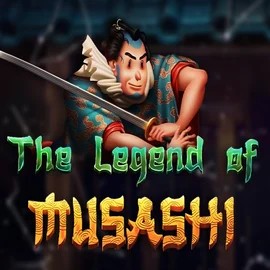 Try The Legend of Musashi slot by Peter & Sons on glorionn.gr – logo image